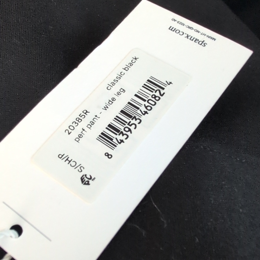 SPANXsupersmoot PerfectFit Ponte Wide Leg Pants - Picture 7 of 7